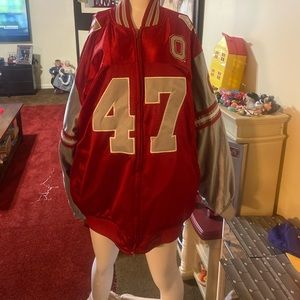 OSU reversible jacket